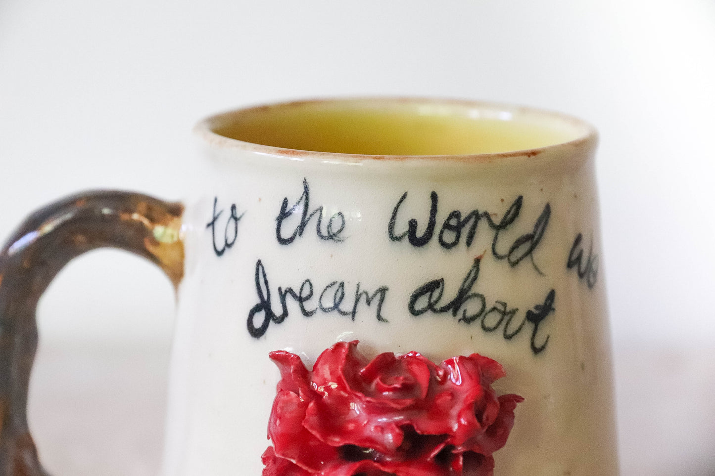Hadestown Stoneware Mug