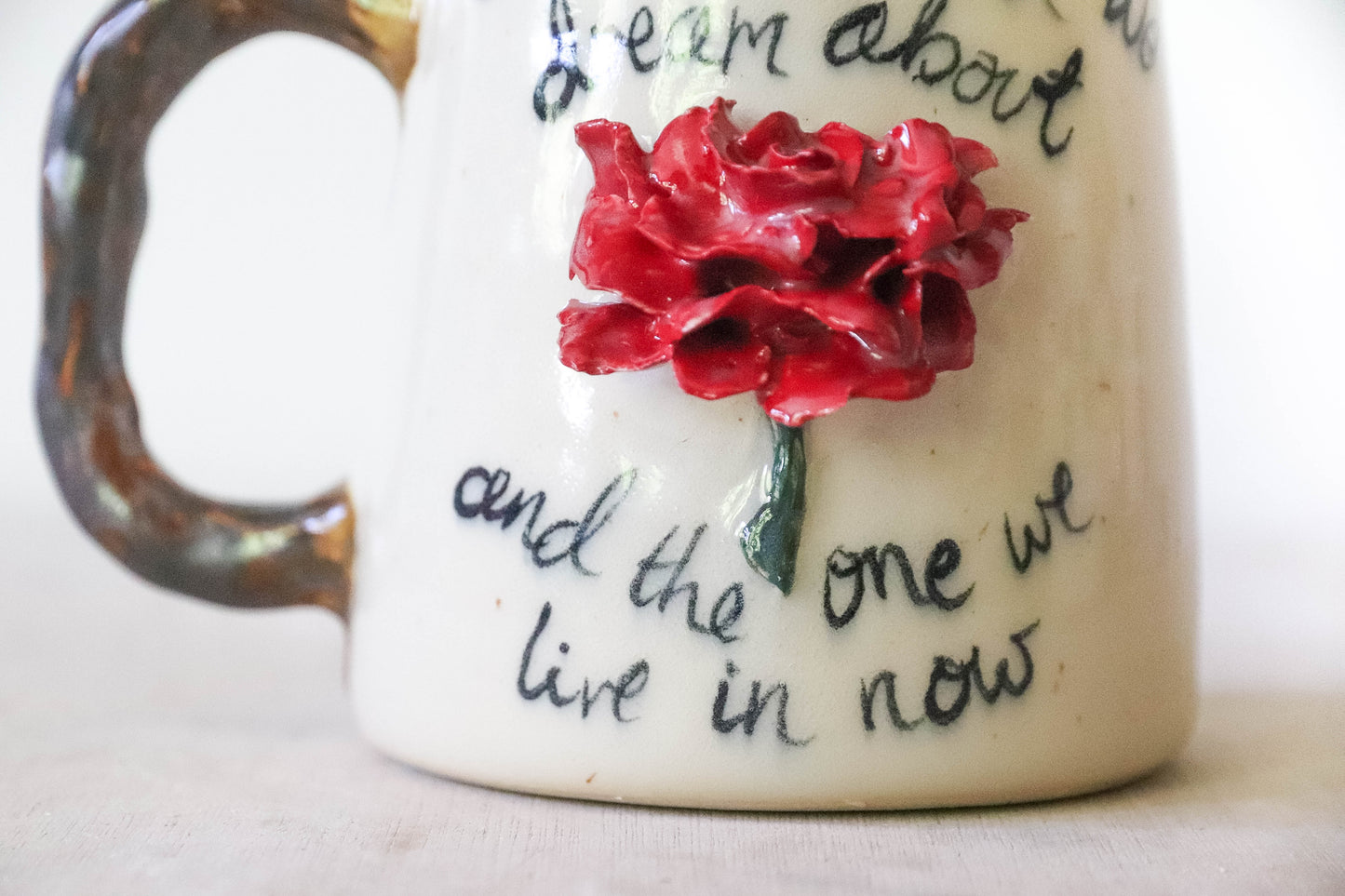 Hadestown Stoneware Mug