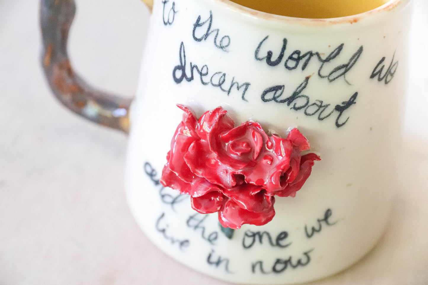 Hadestown Stoneware Mug