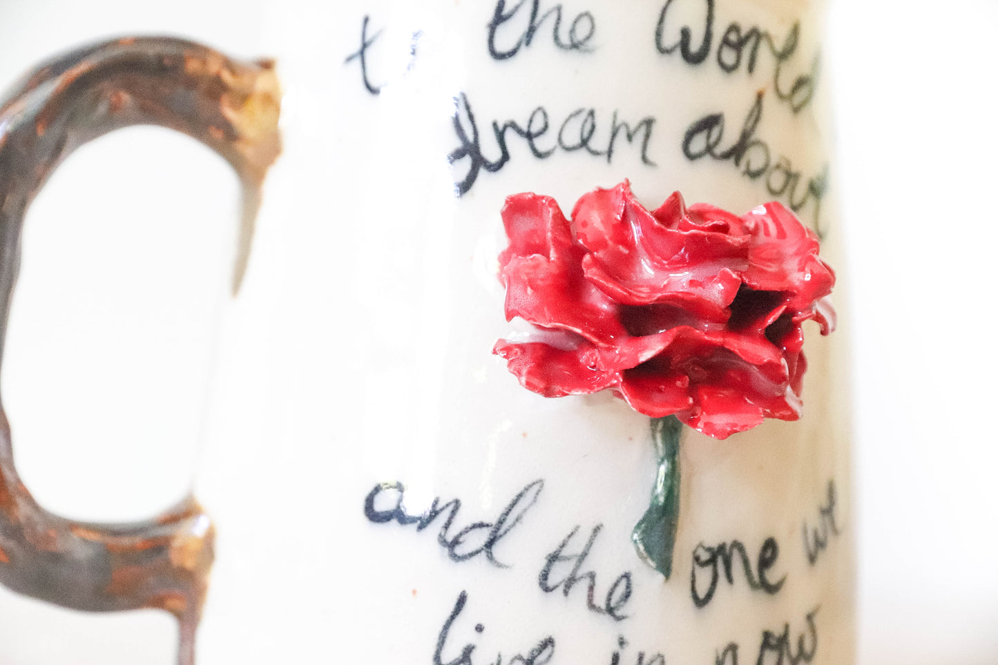 Hadestown Stoneware Mug