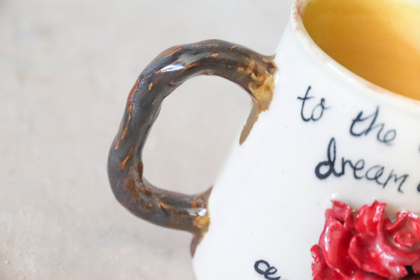 Hadestown Stoneware Mug