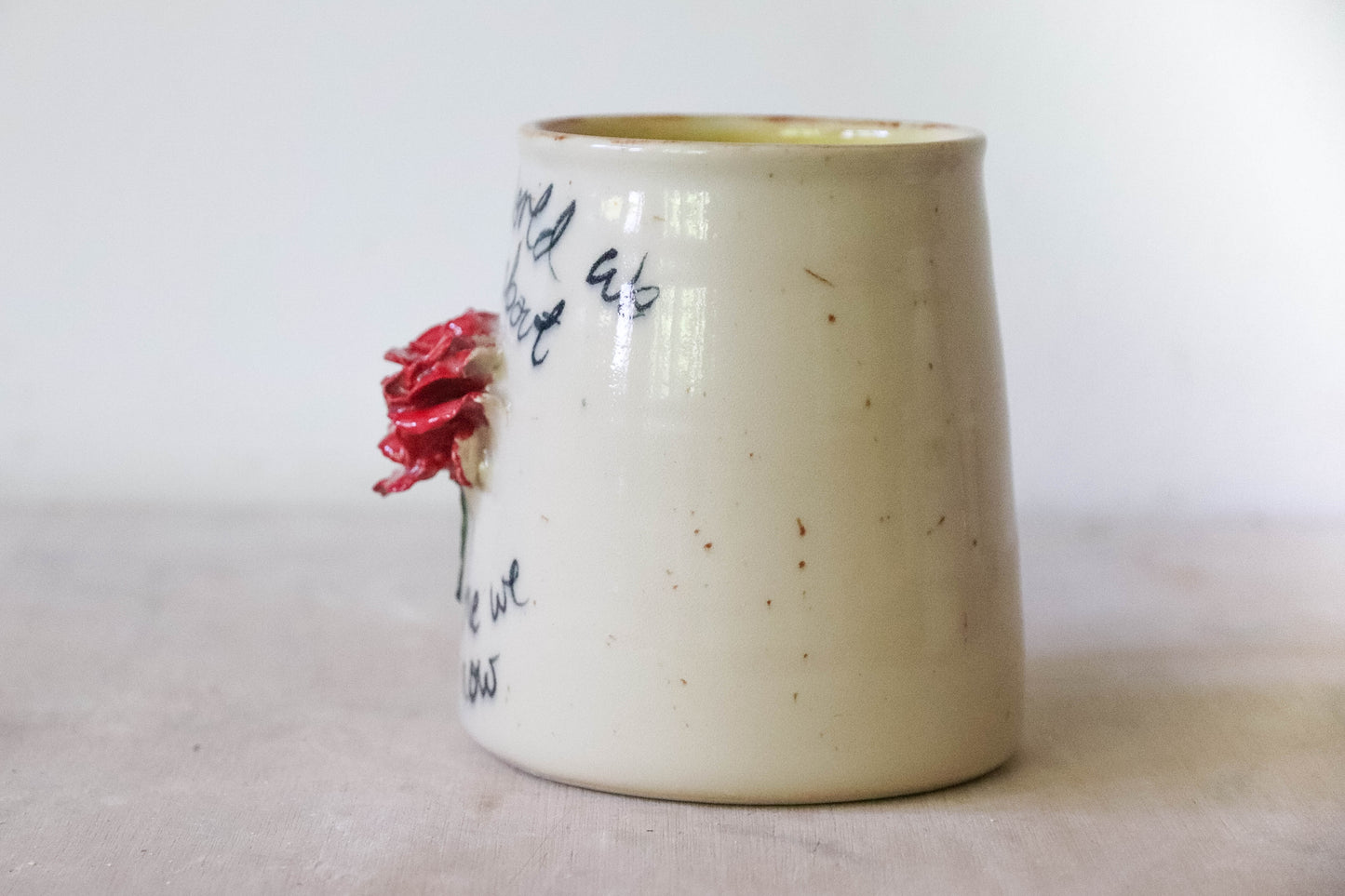 Hadestown Stoneware Mug