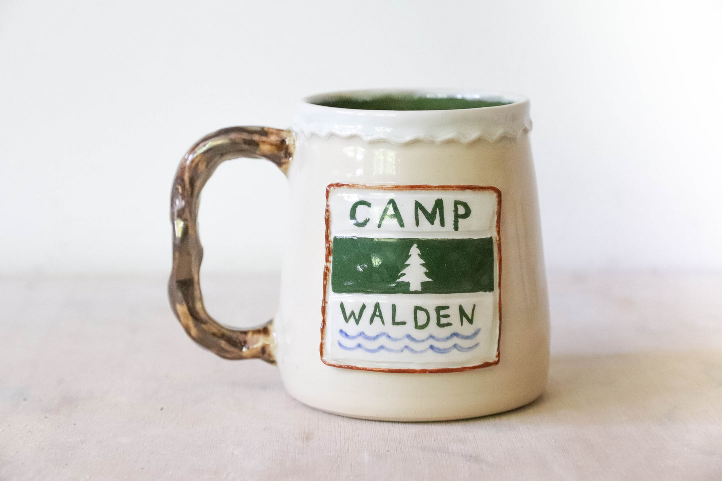 Parent Trap Stoneware Mug