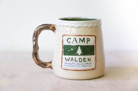 Parent Trap Stoneware Mug