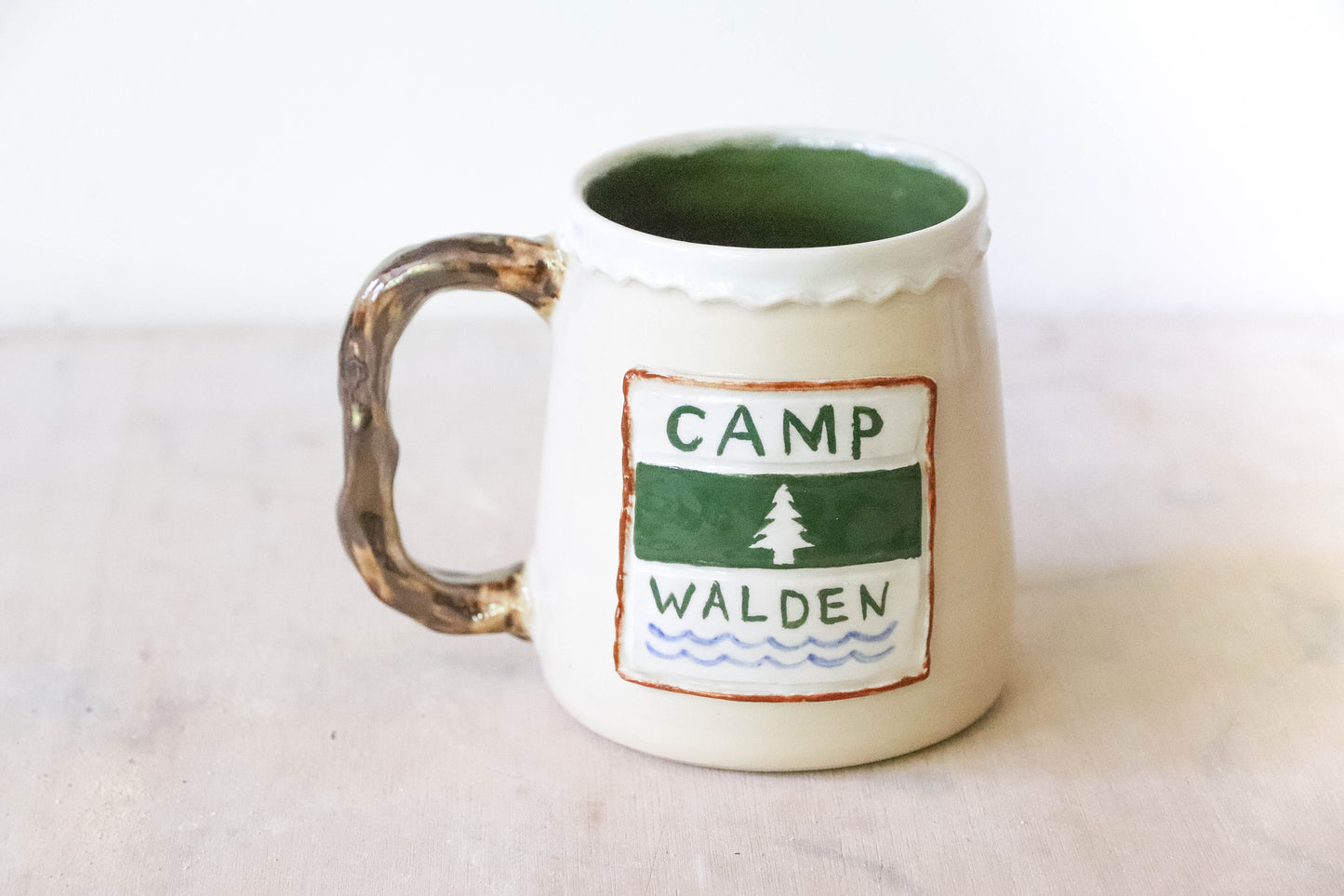 Parent Trap Stoneware Mug