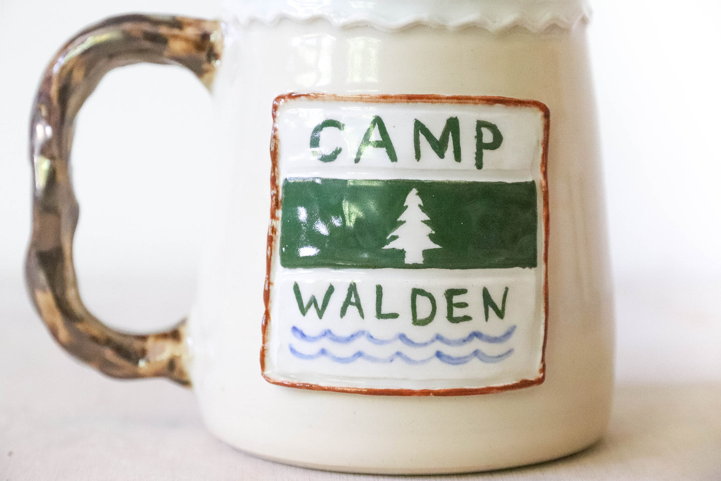 Parent Trap Stoneware Mug