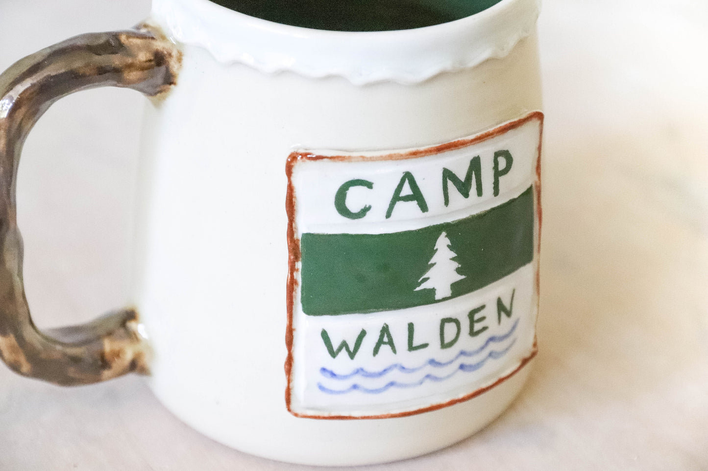 Parent Trap Stoneware Mug