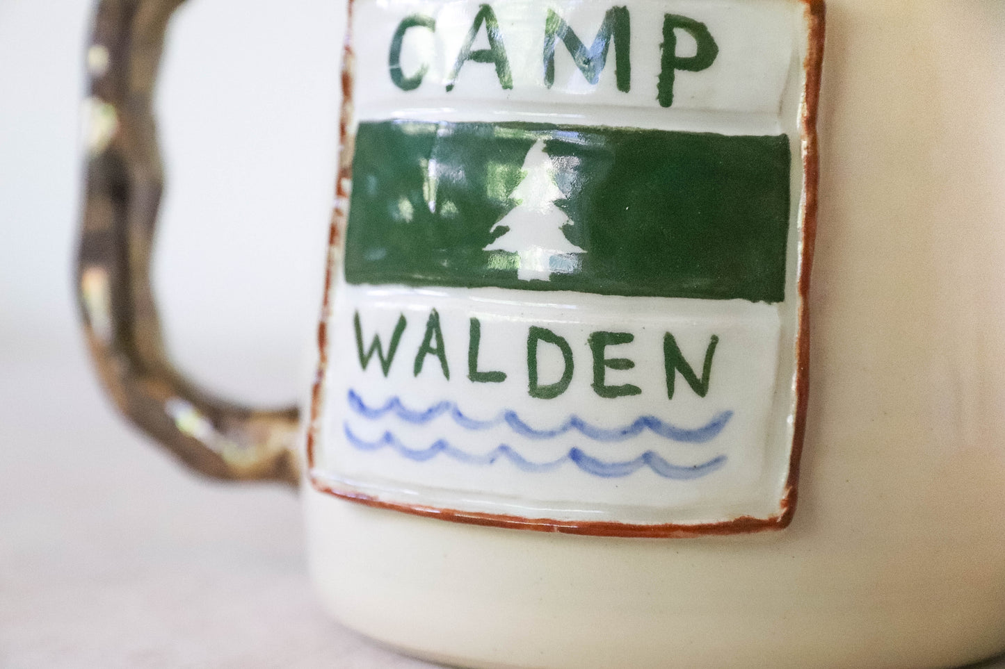 Parent Trap Stoneware Mug