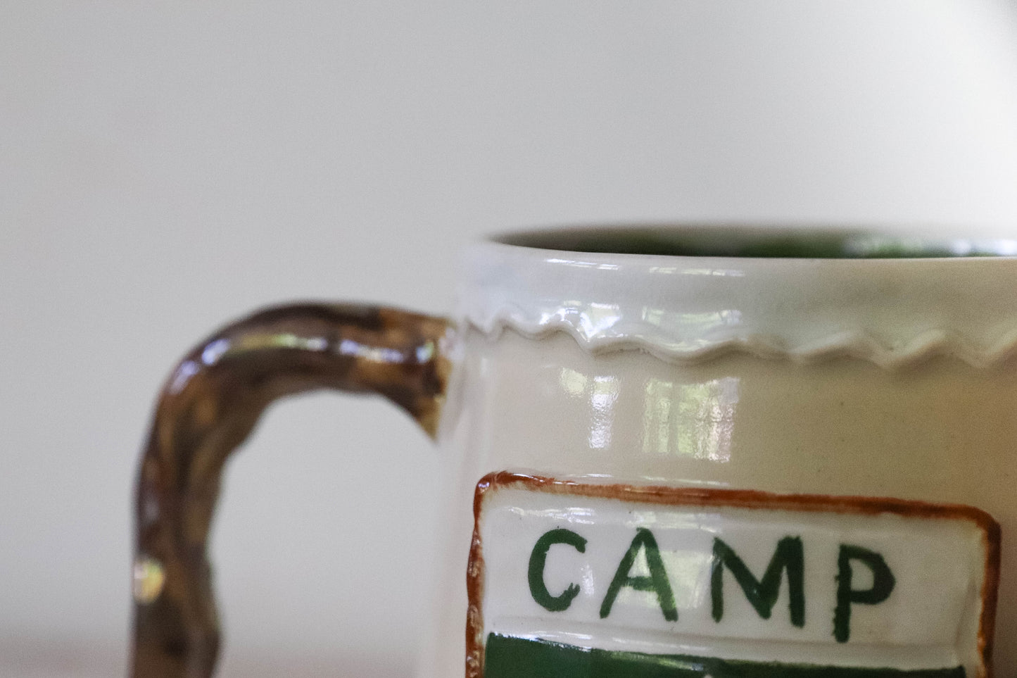 Parent Trap Stoneware Mug