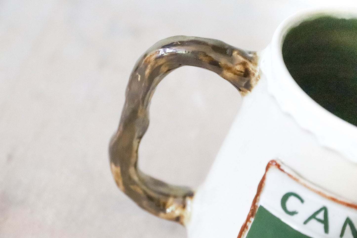 Parent Trap Stoneware Mug