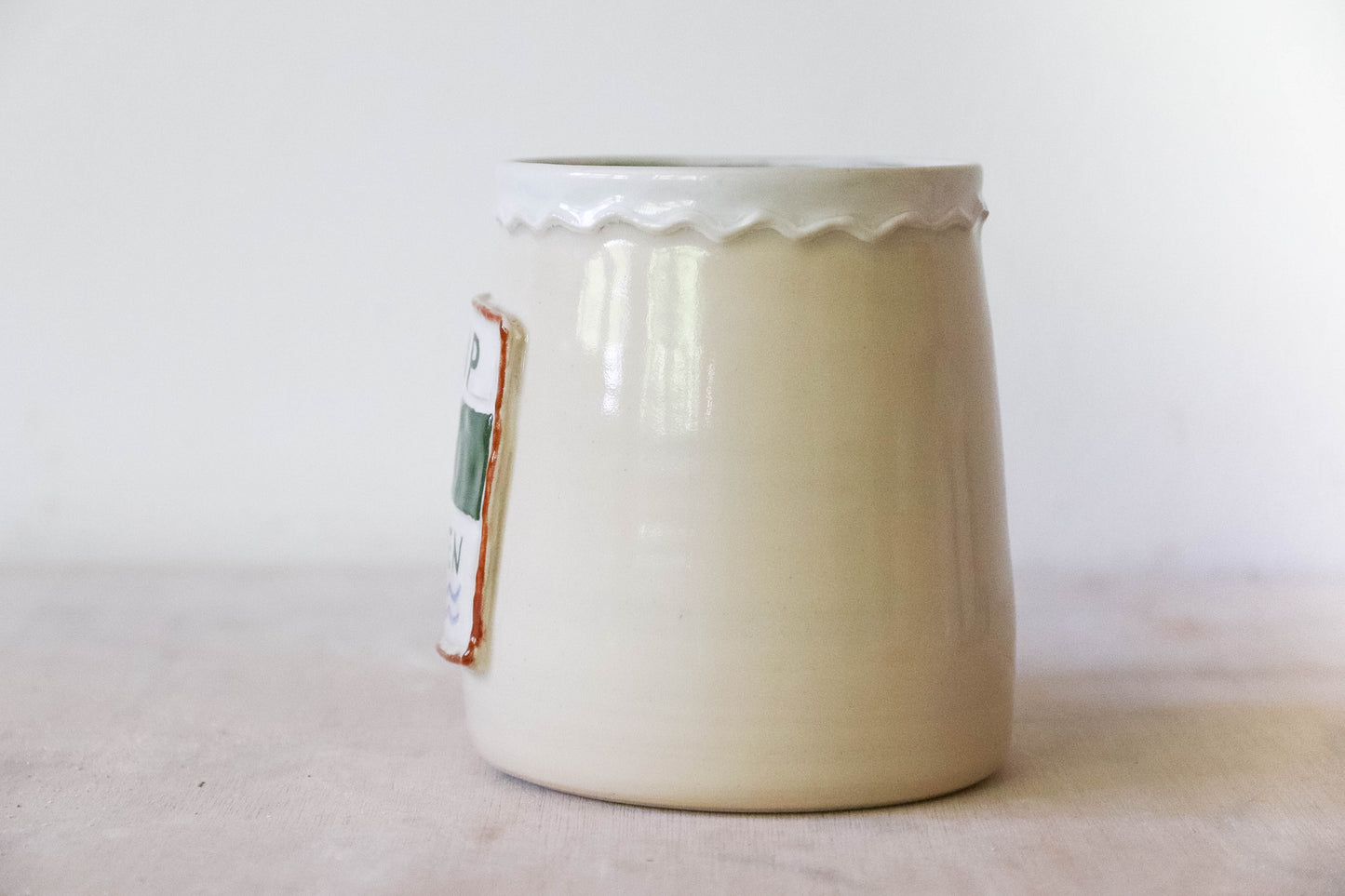 Parent Trap Stoneware Mug