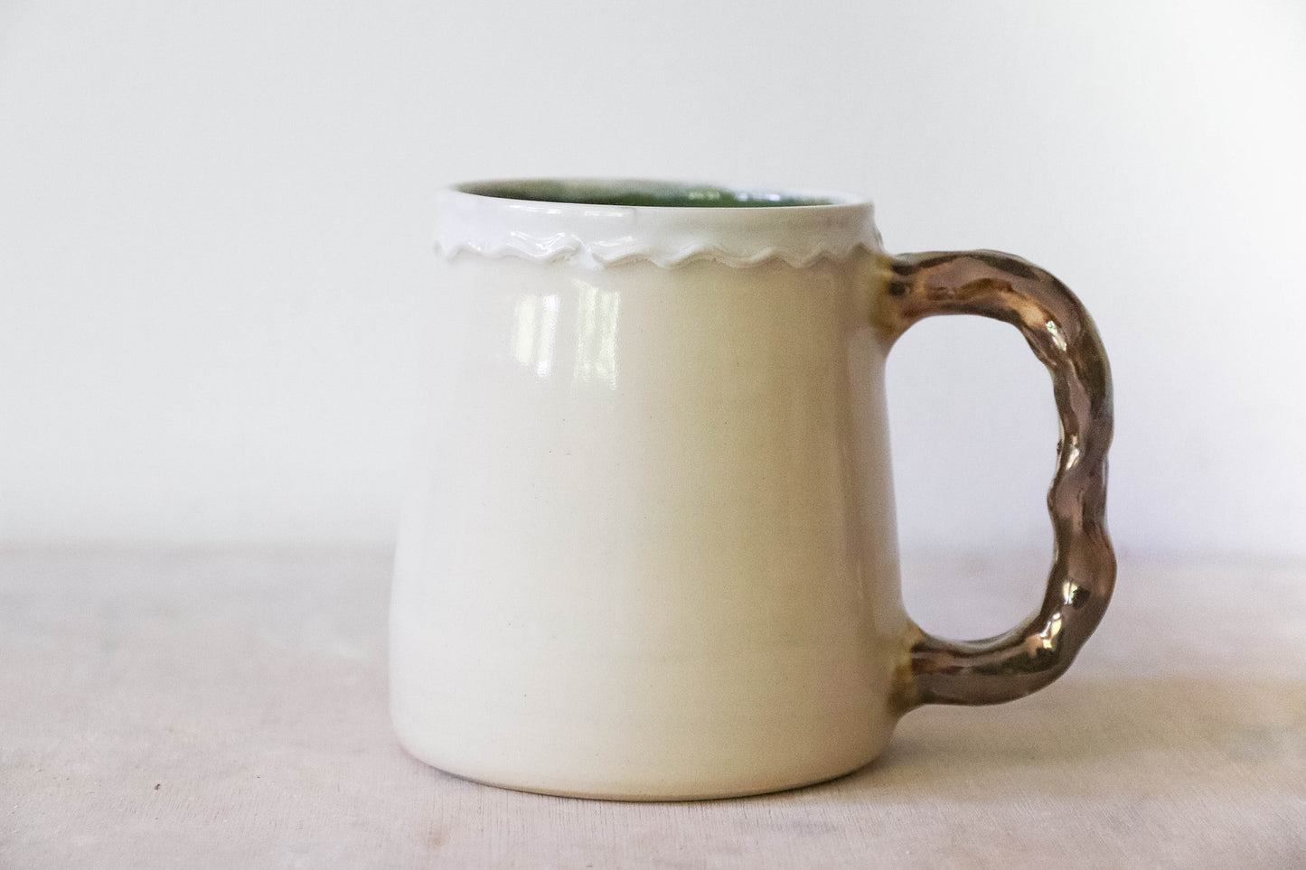 Parent Trap Stoneware Mug