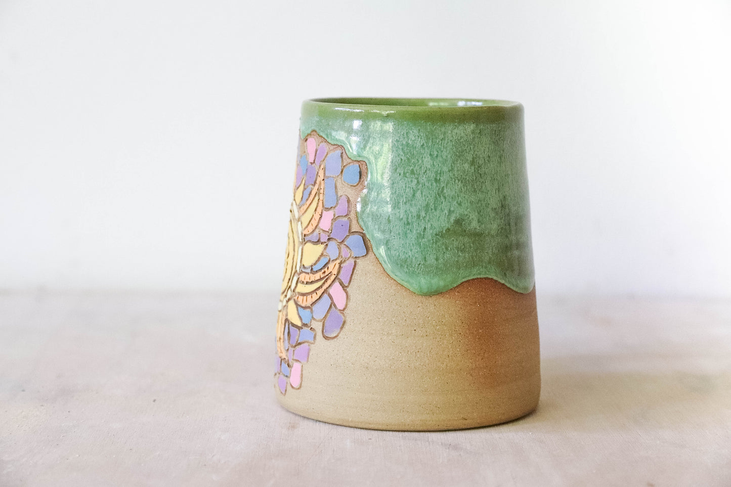 Kingdom Dance Stoneware Mug