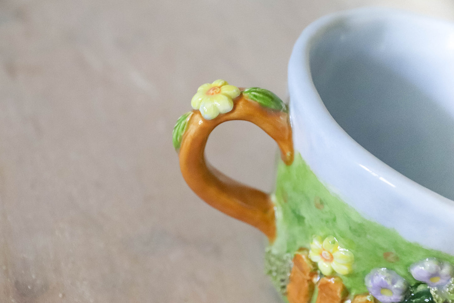 Spring Hobbit Mug
