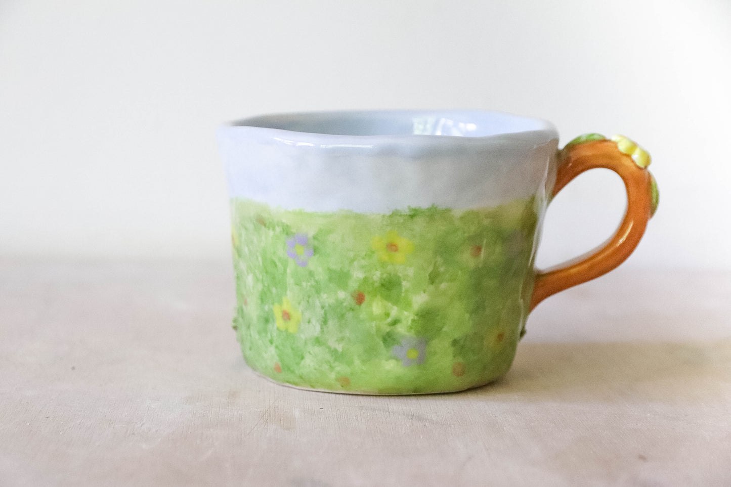 Spring Hobbit Mug