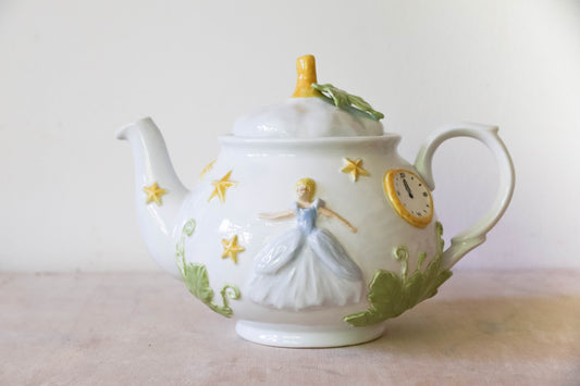 Cinderella Teapot