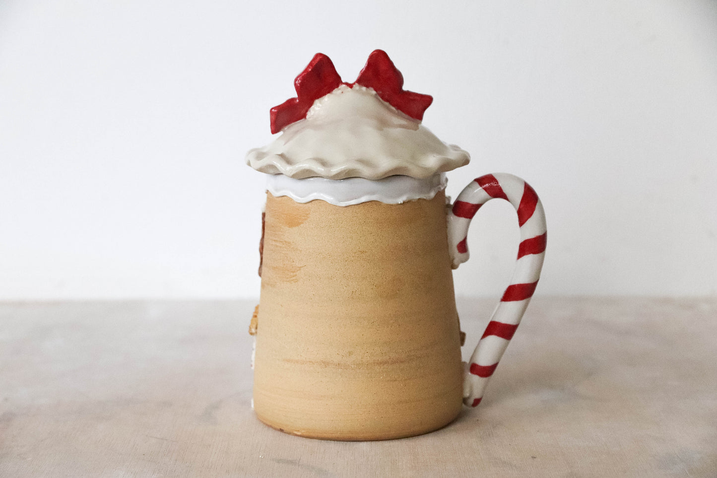 Mrs Claus' Bakery Stoneware Mug