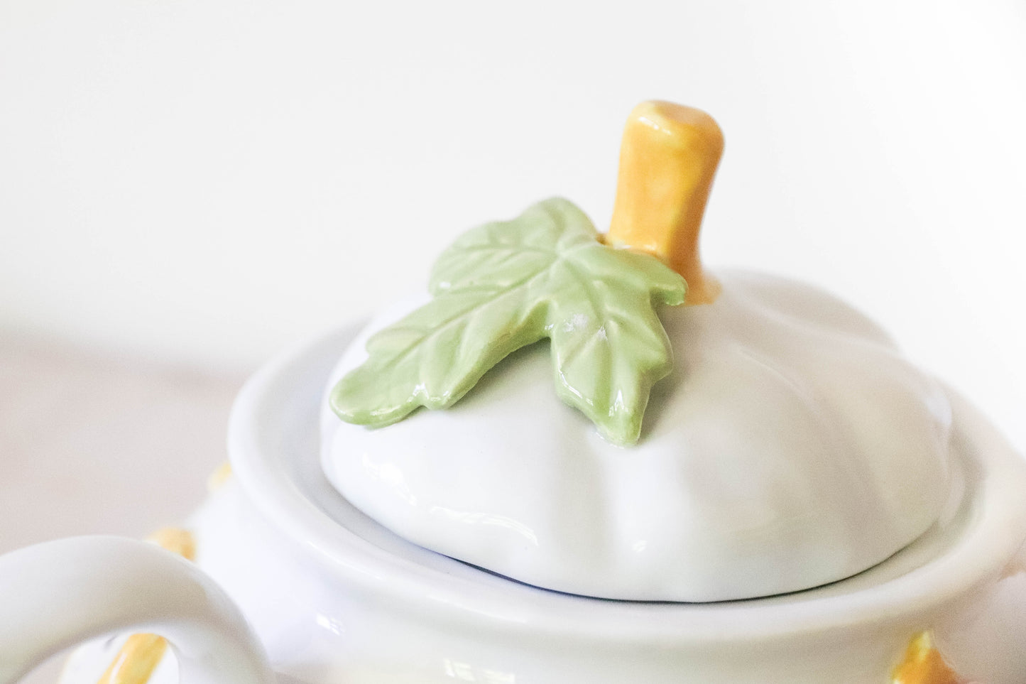 Cinderella Teapot
