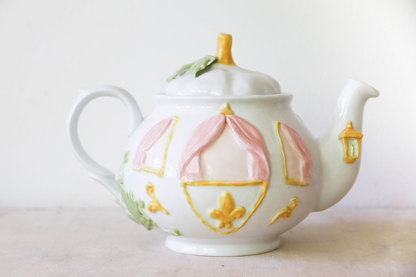 Cinderella Teapot