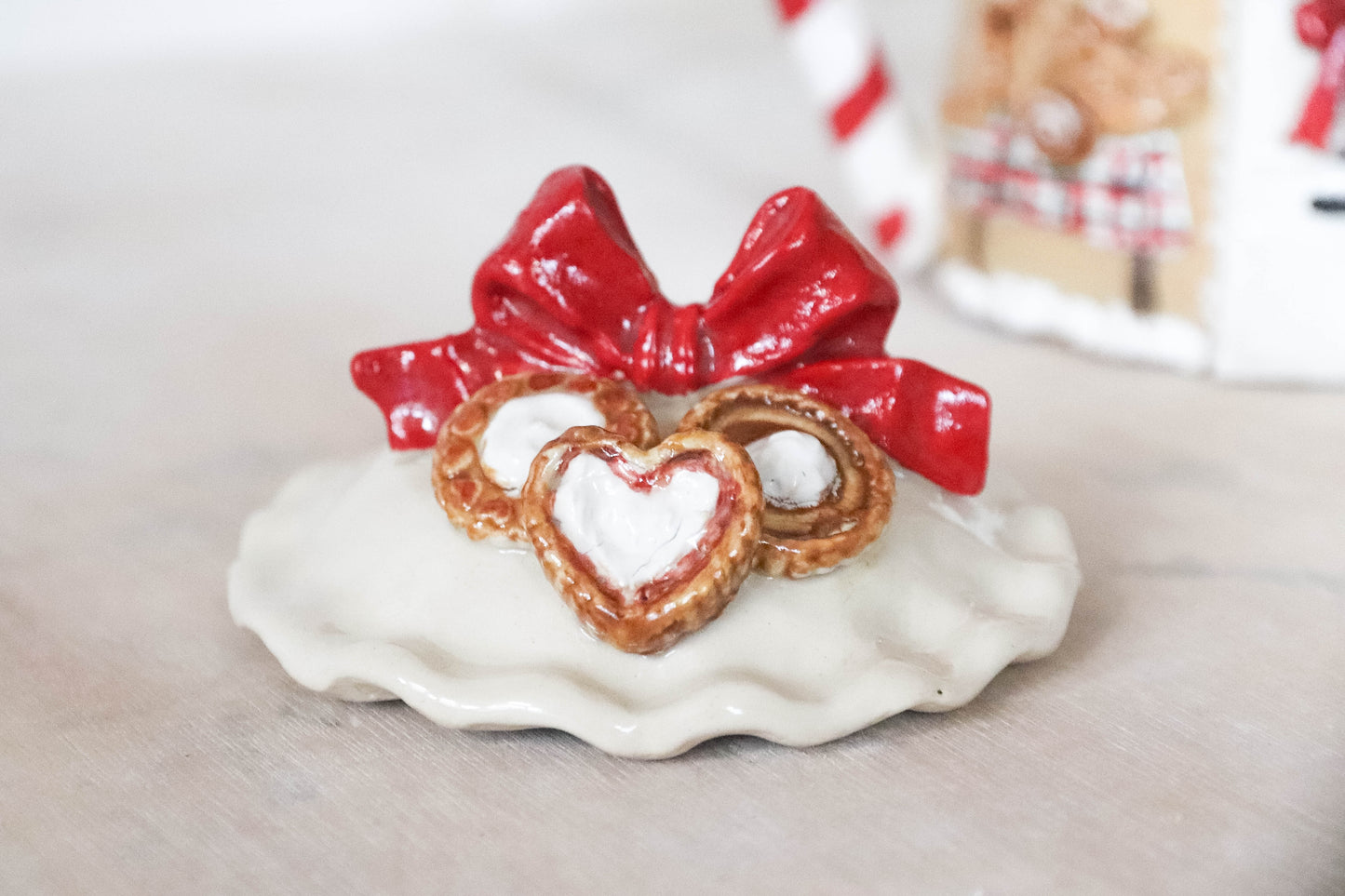 Mrs Claus' Bakery Stoneware Mug