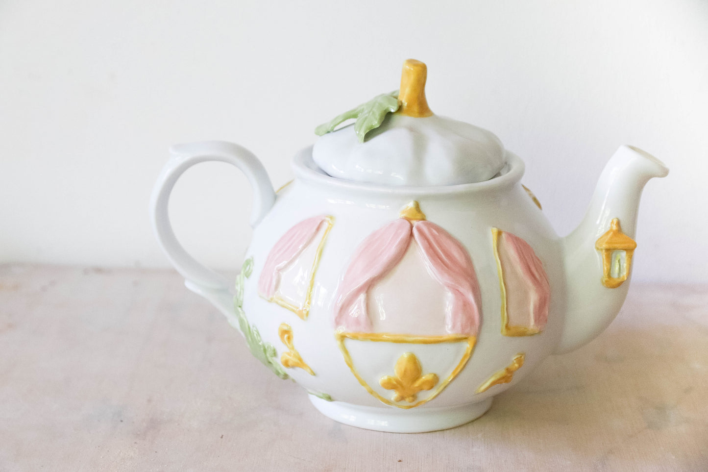 Cinderella Teapot