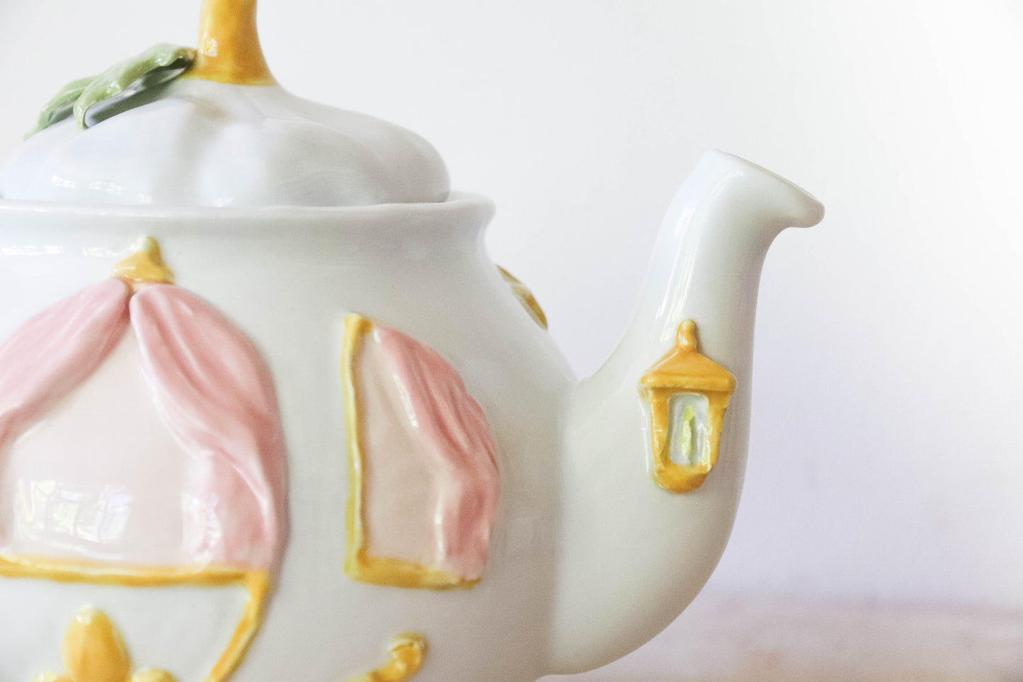 Cinderella Teapot
