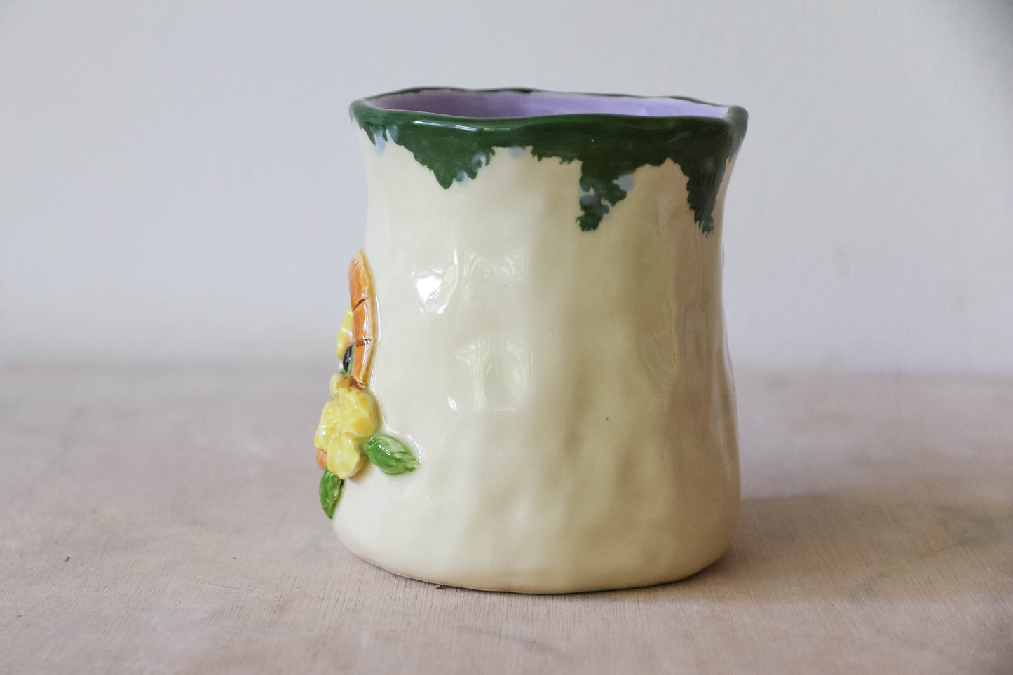 Spring Hobbit Tulip Mug