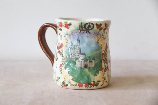 Sleeping Beauty Tulip Mug