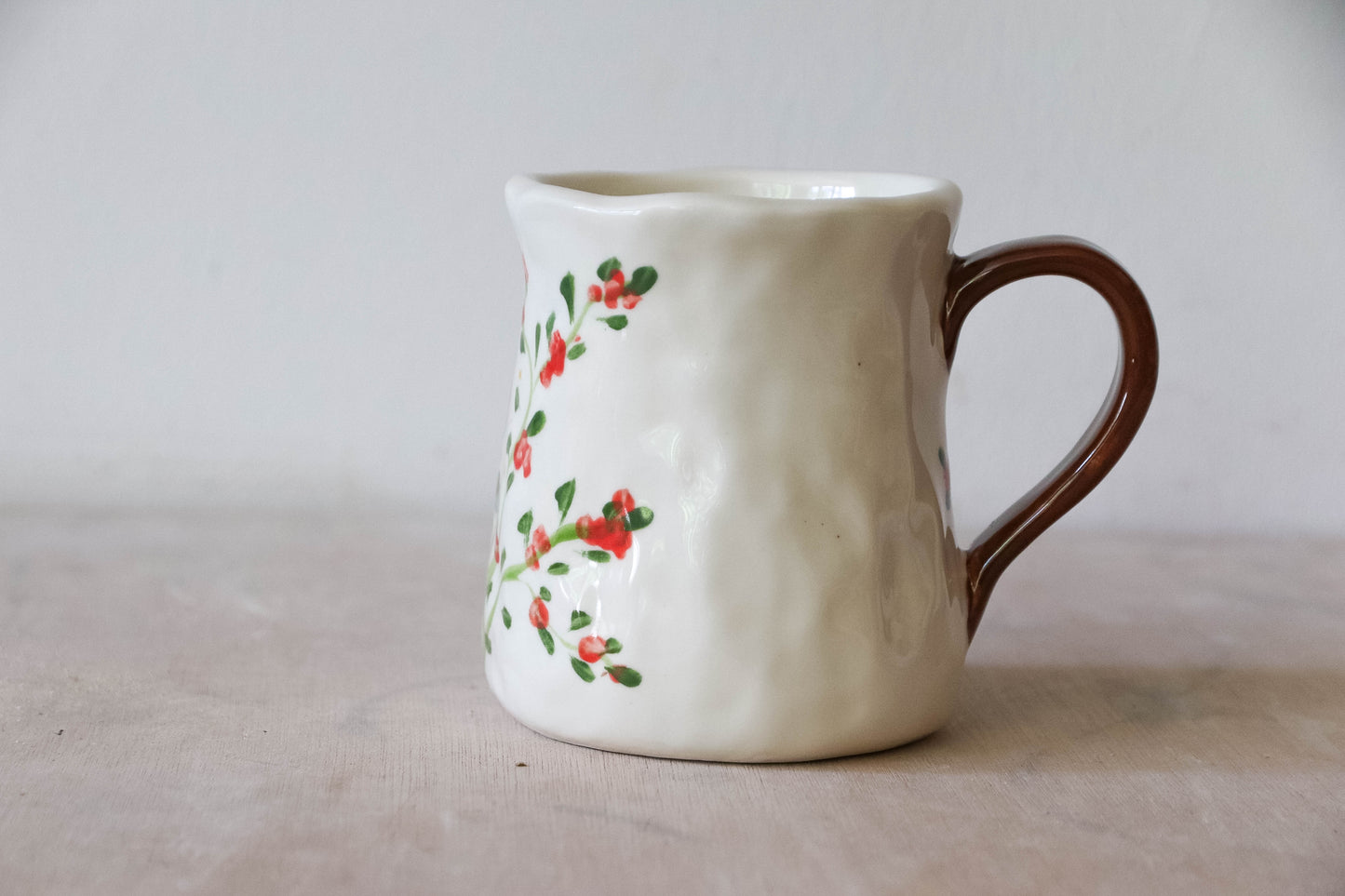 Sleeping Beauty Tulip Mug