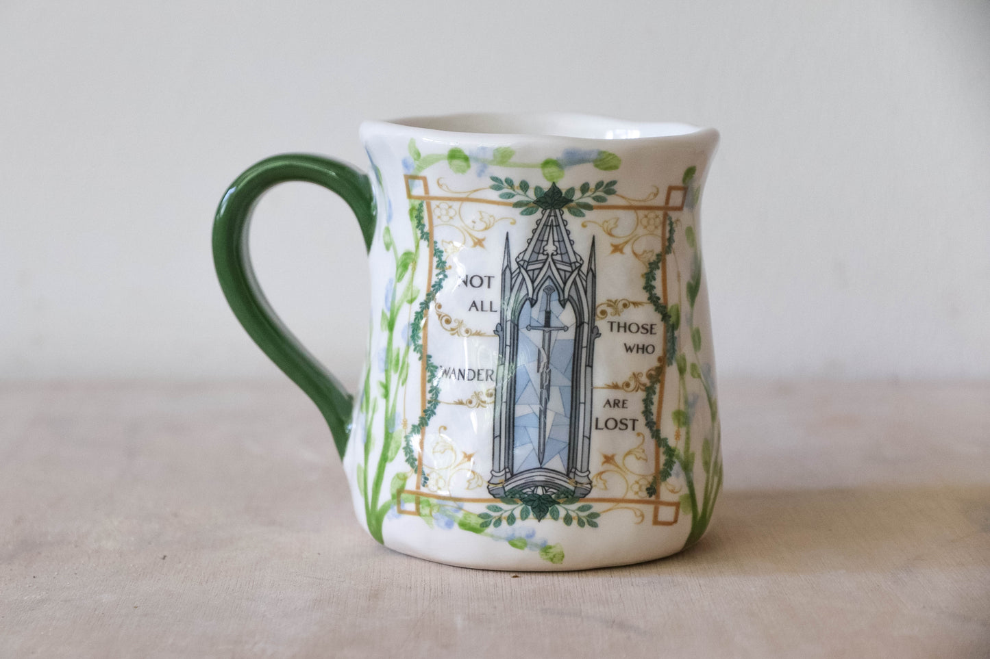 Aragorn Tulip Mug
