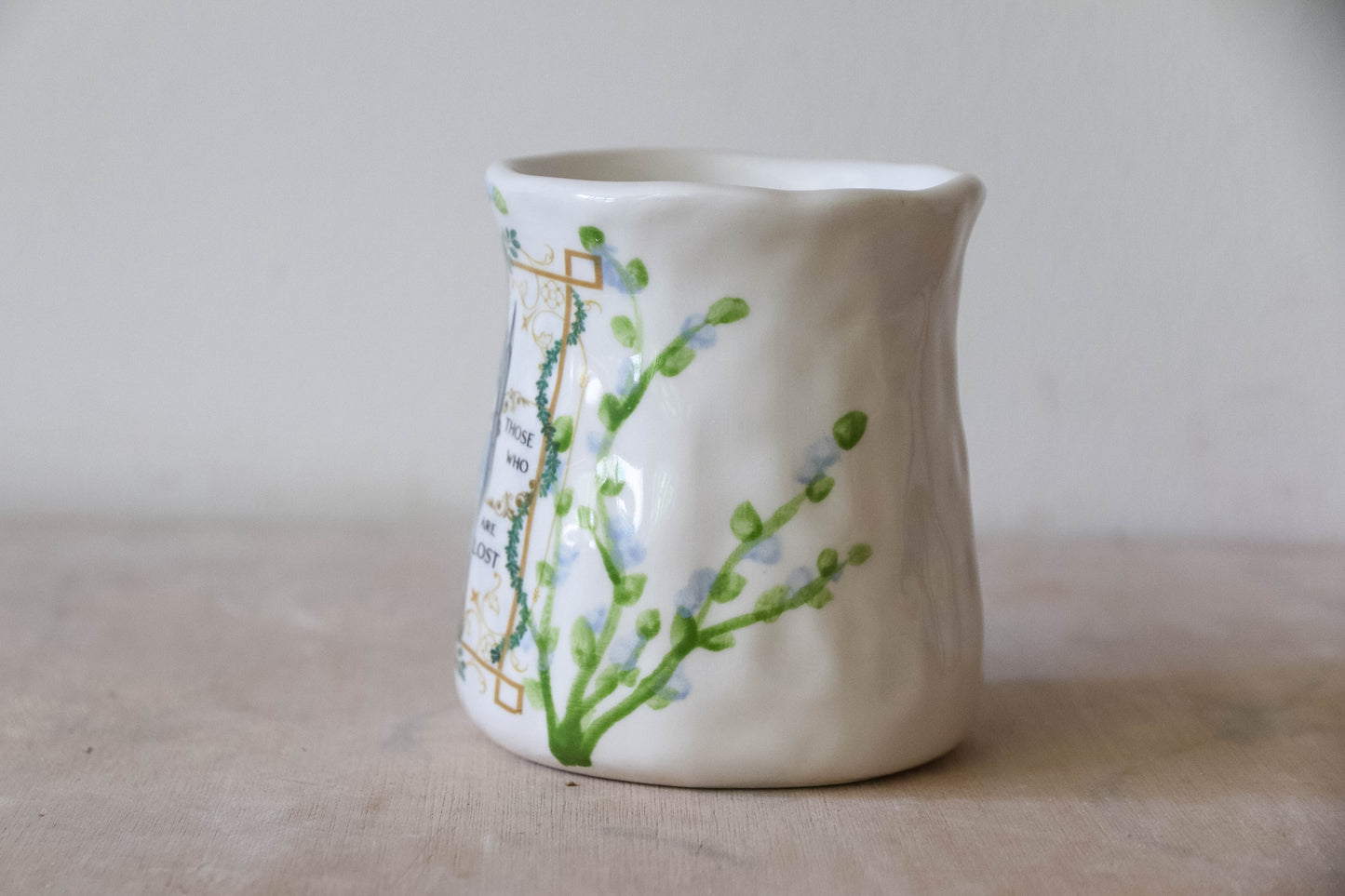 Aragorn Tulip Mug