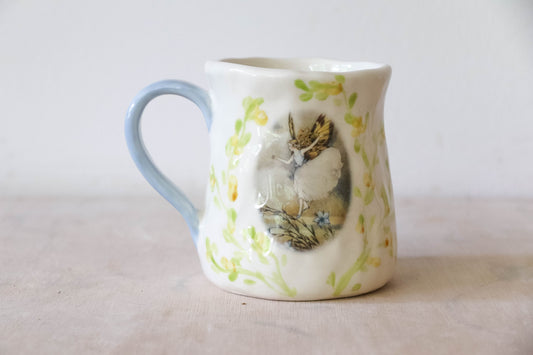 Blue Fairy Tulip Mug