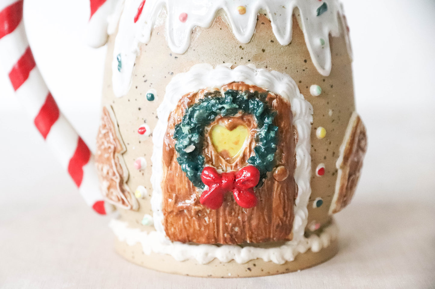 Cookie Factory Stoneware Mug