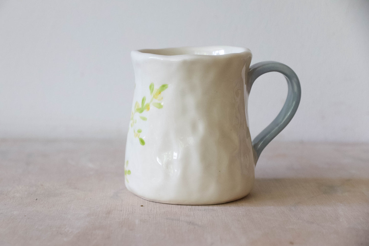 Blue Fairy Tulip Mug