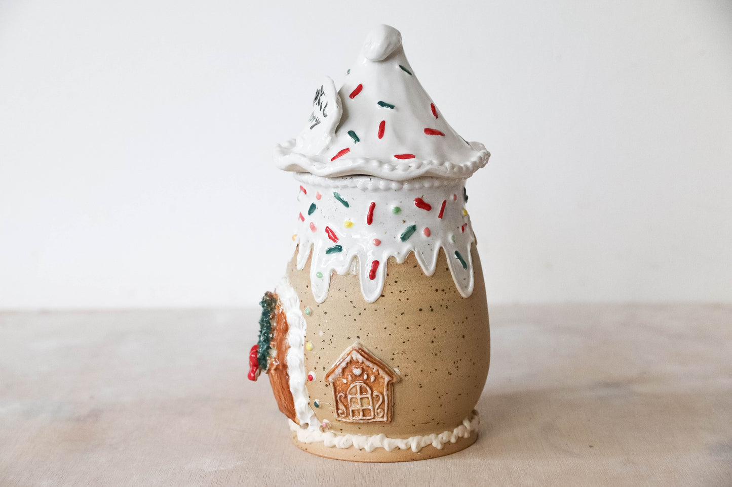 Cookie Factory Stoneware Mug