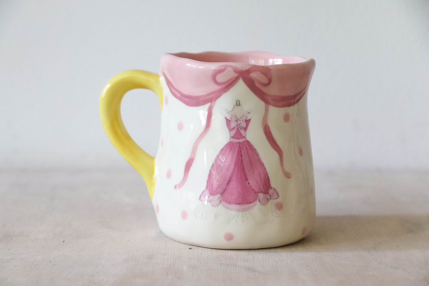 Cinderella Tulip Mug