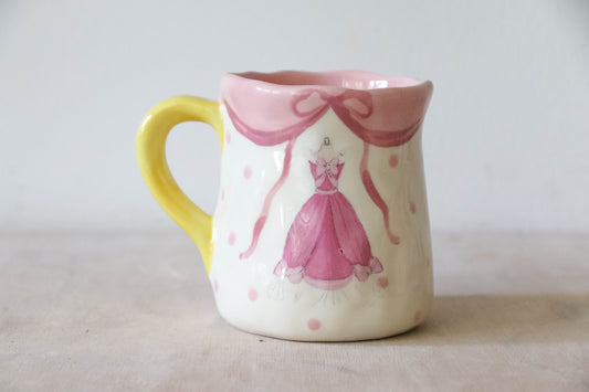 Cinderella Tulip Mug