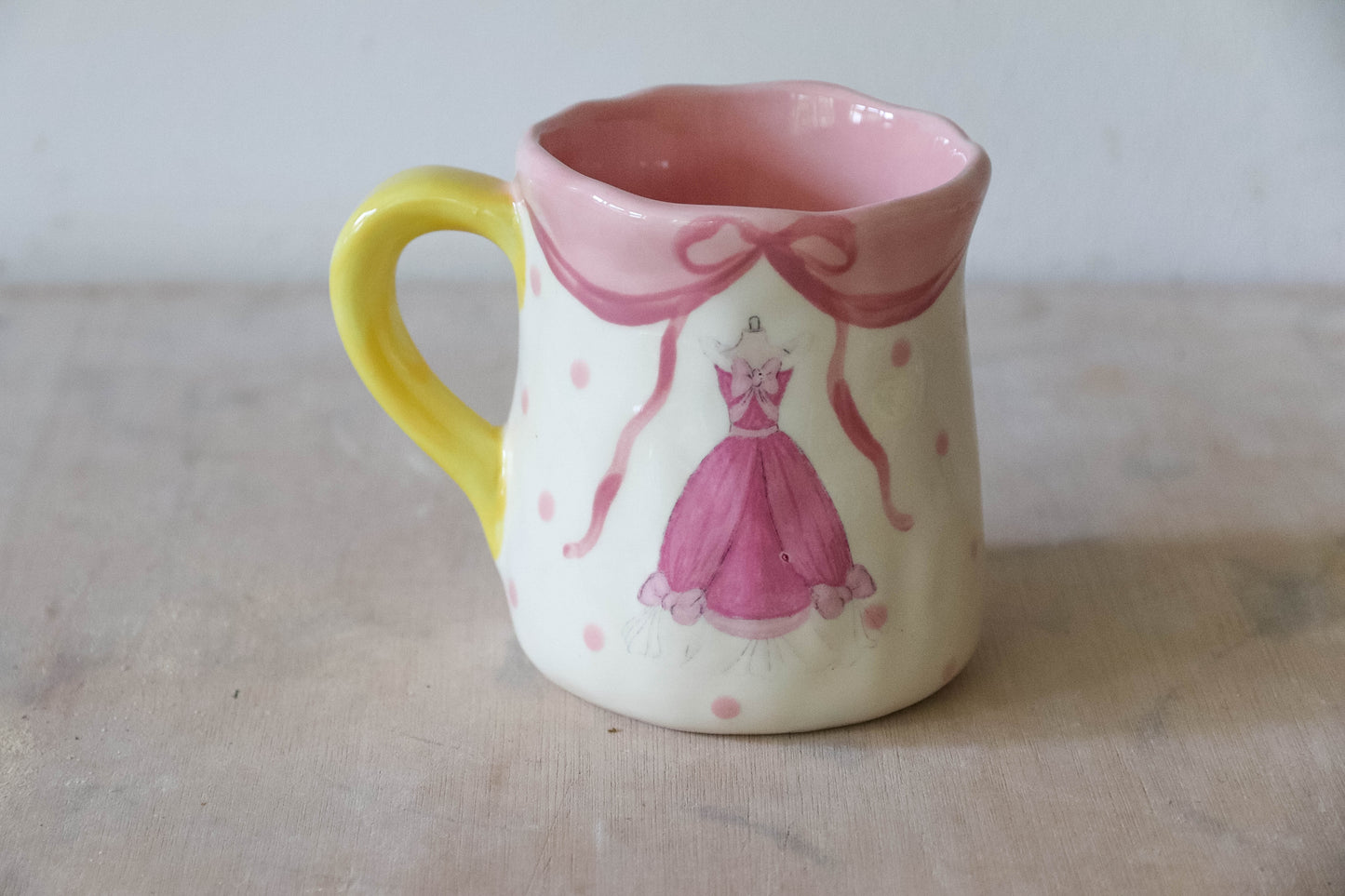 Cinderella Tulip Mug