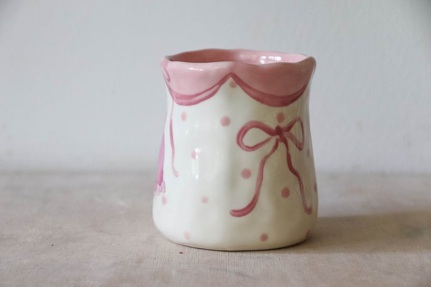 Cinderella Tulip Mug