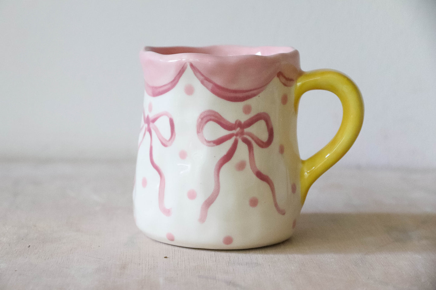 Cinderella Tulip Mug