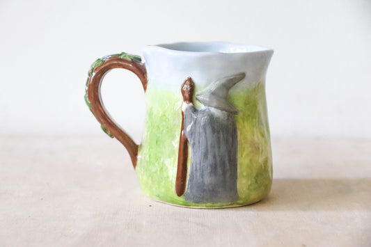 Gandalf Tulip Mug