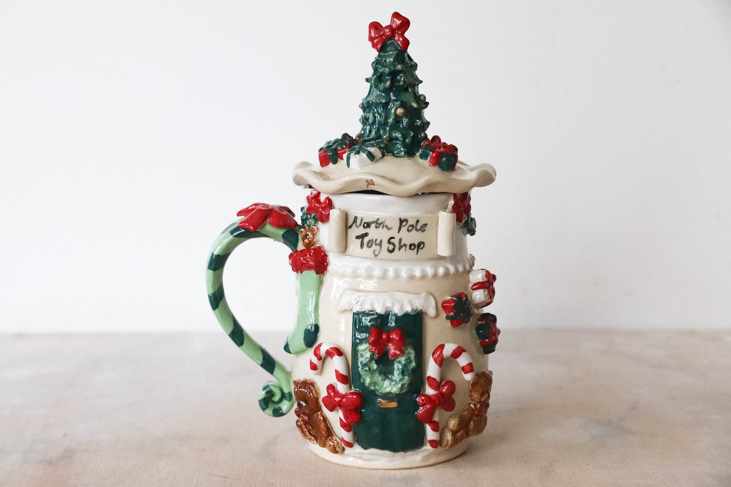 Toy Shop Stoneware Mug