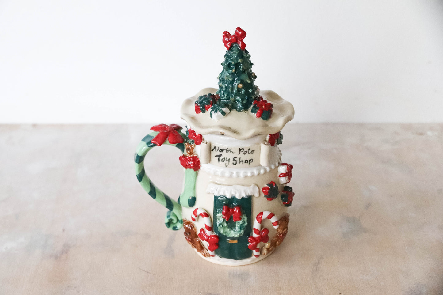 Toy Shop Stoneware Mug