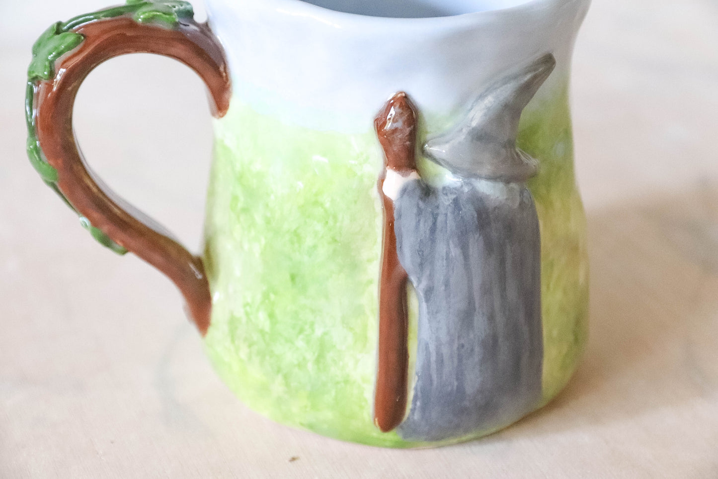 Gandalf Tulip Mug