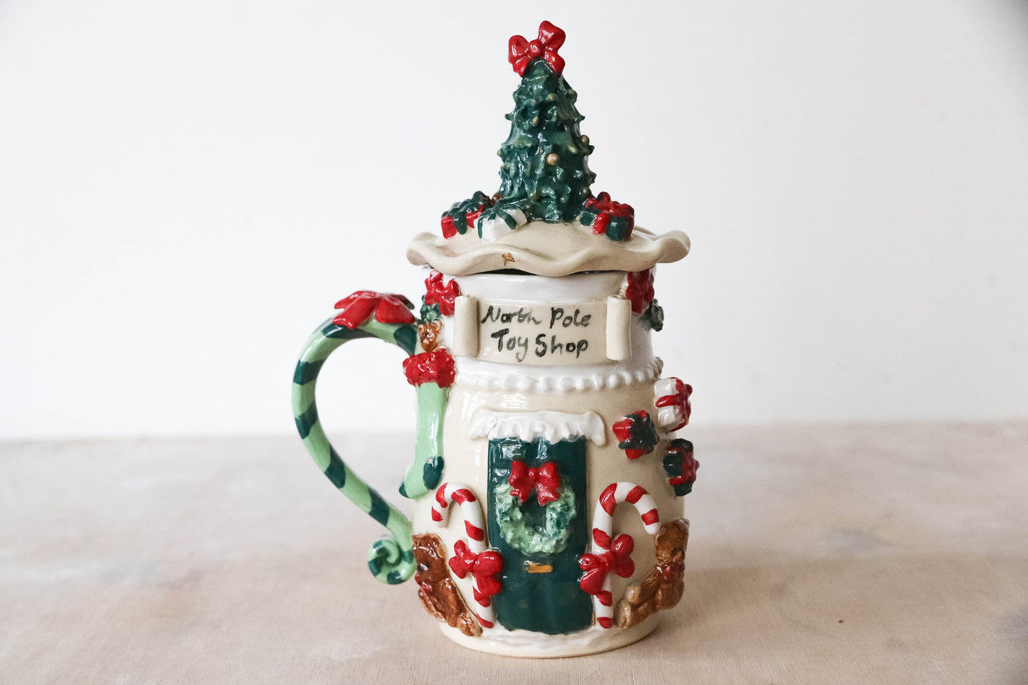 Toy Shop Stoneware Mug