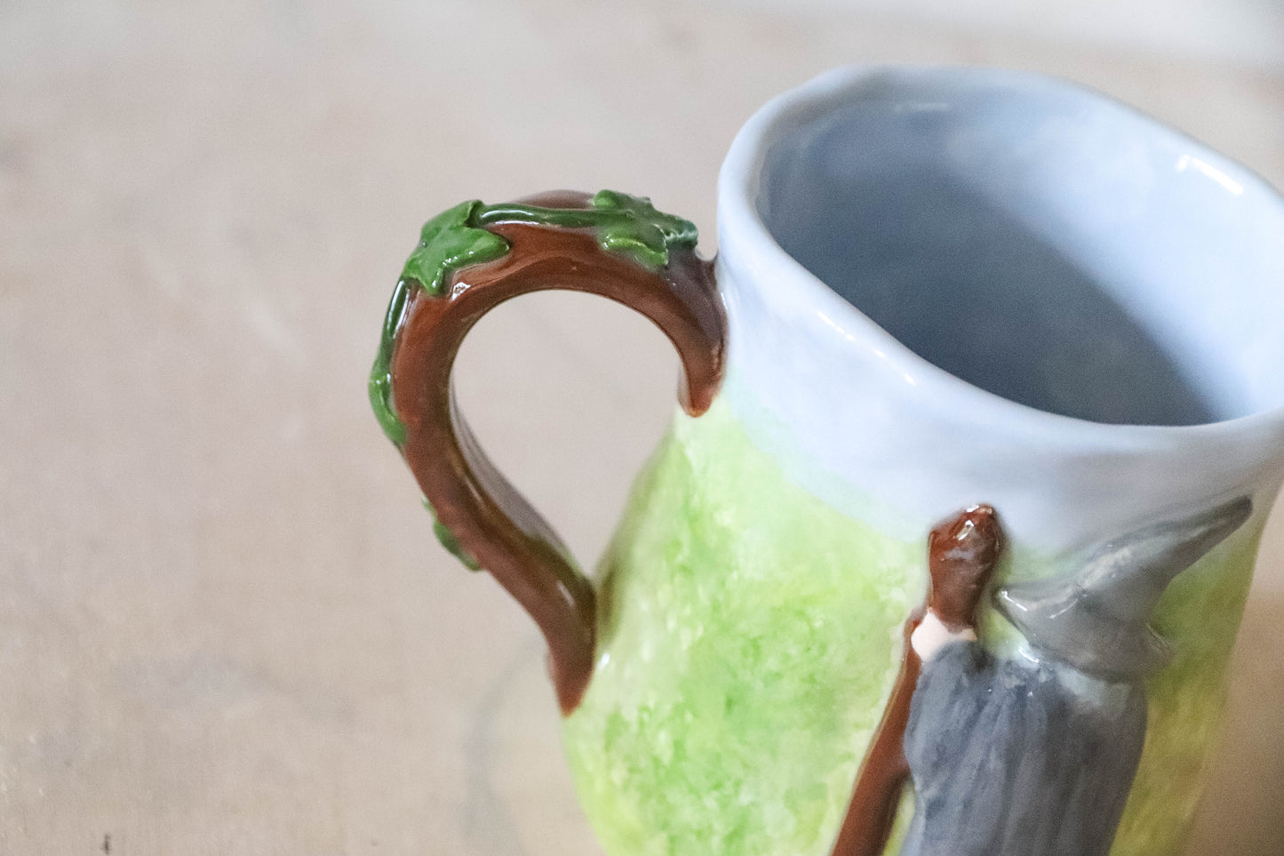 Gandalf Tulip Mug