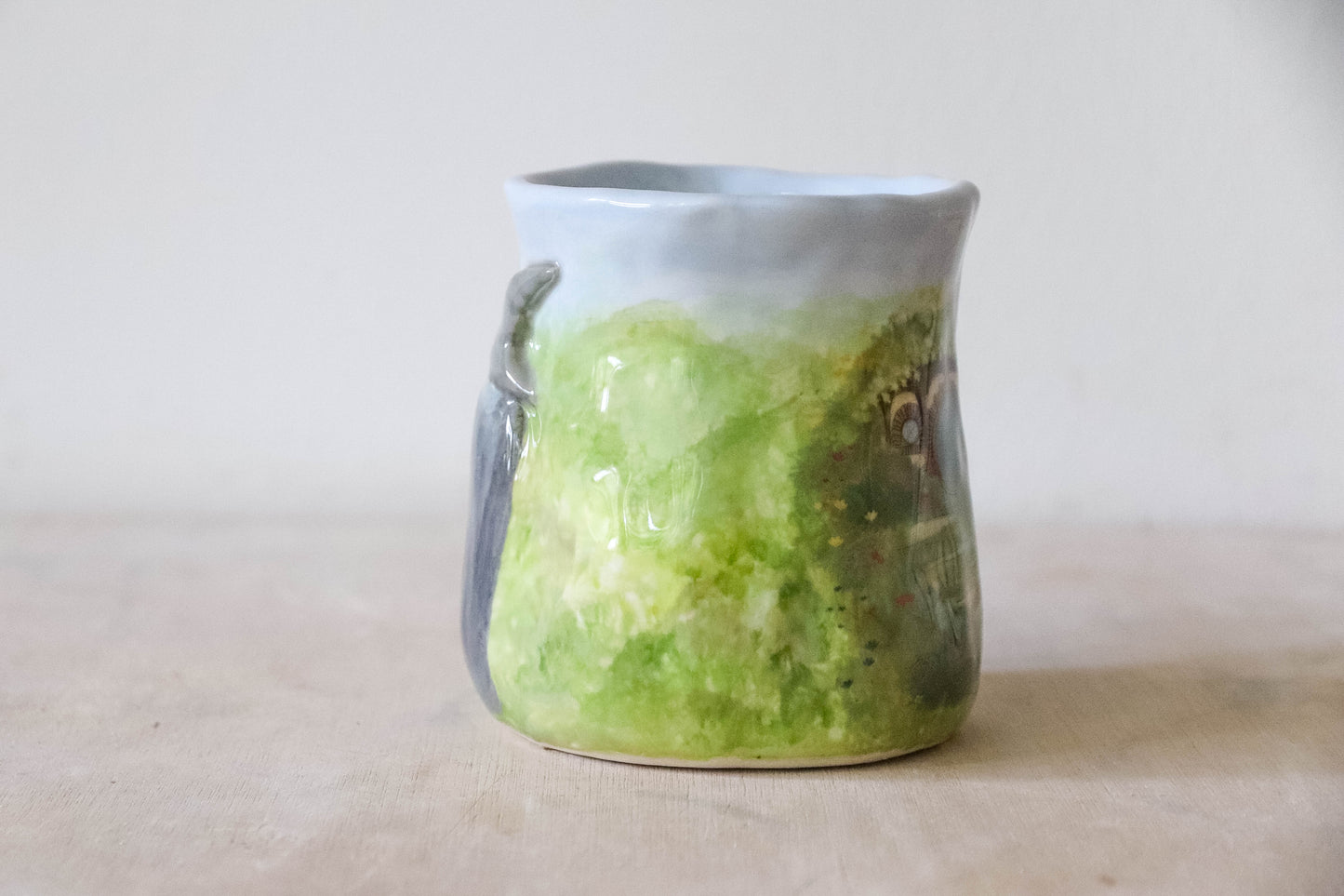 Gandalf Tulip Mug