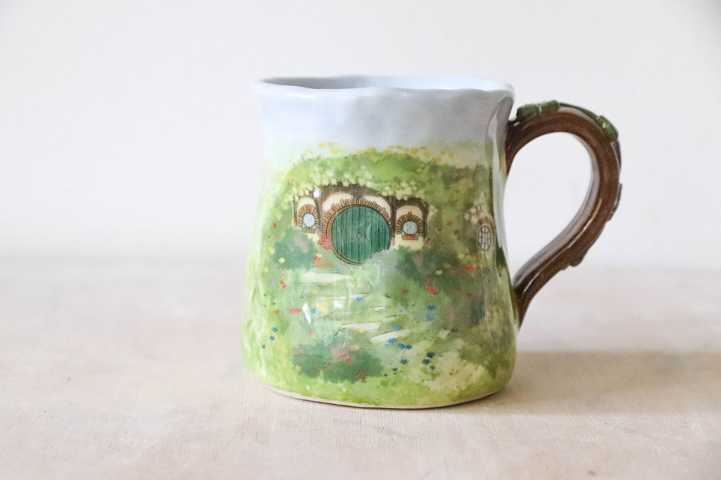 Gandalf Tulip Mug