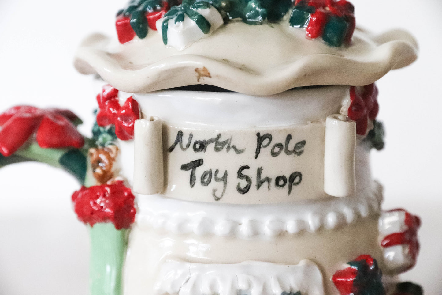 Toy Shop Stoneware Mug