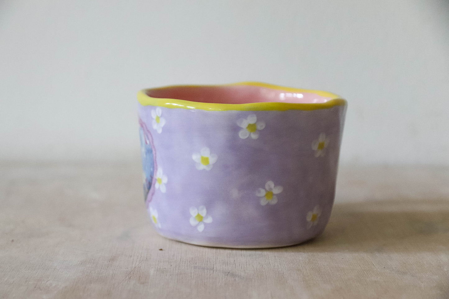 Swan Princess Short Mug
